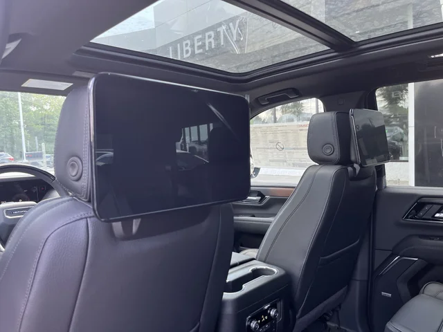 Nuevos GMC YUKON at Matthews in Liberty Buick GMC
