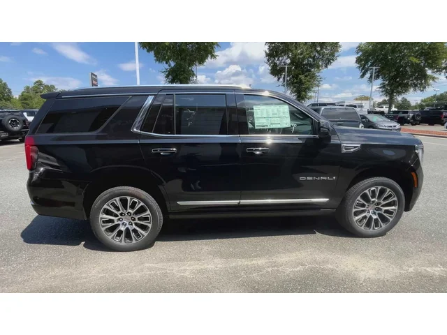 Nuevos GMC YUKON at Matthews in Liberty Buick GMC