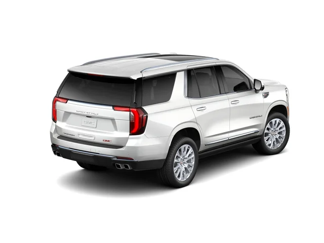 Nuevos GMC YUKON at Matthews in Liberty Buick GMC
