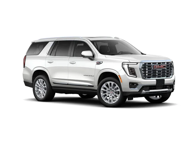 Nuevos GMC YUKON at Matthews in Liberty Buick GMC