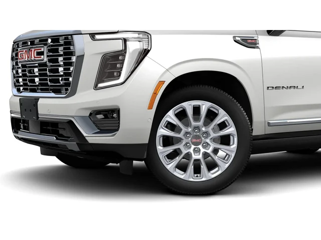 Nuevos GMC YUKON at Matthews in Liberty Buick GMC
