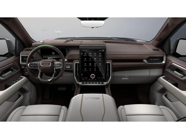 Nuevos GMC YUKON at Matthews in Liberty Buick GMC
