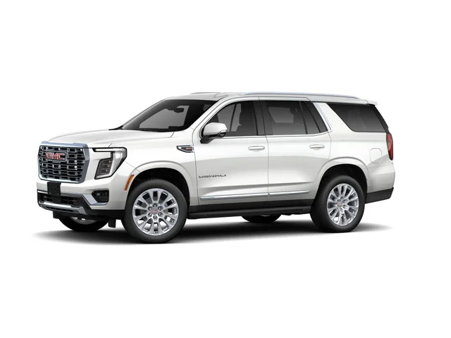 Nuevos GMC YUKON at Matthews in Liberty Buick GMC