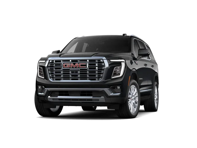 Nuevos GMC YUKON at Matthews in Liberty Buick GMC