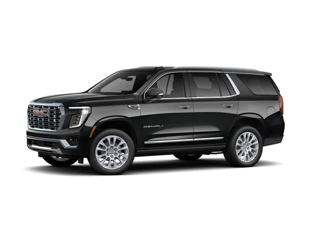 Nuevos GMC YUKON at Matthews in Liberty Buick GMC