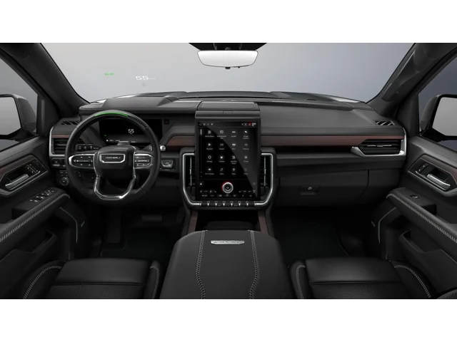 Nuevos GMC YUKON at Matthews in Liberty Buick GMC
