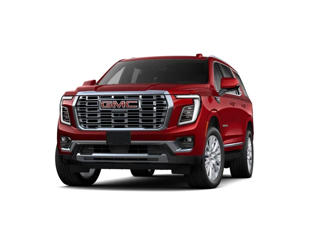 Nuevos GMC YUKON at Matthews in Liberty Buick GMC