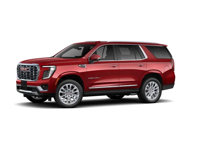 Nuevos GMC YUKON at Matthews in Liberty Buick GMC