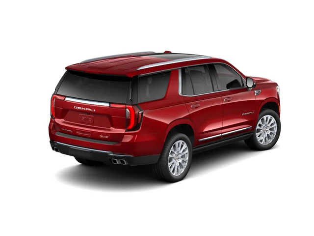 Nuevos GMC YUKON at Matthews in Liberty Buick GMC