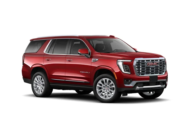 Nuevos GMC YUKON at Matthews in Liberty Buick GMC