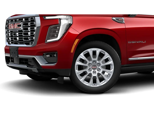 Nuevos GMC YUKON at Matthews in Liberty Buick GMC