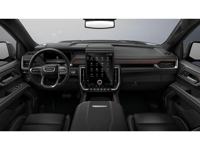 Nuevos GMC YUKON at Matthews in Liberty Buick GMC