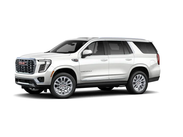 Nuevos GMC YUKON at Matthews in Liberty Buick GMC