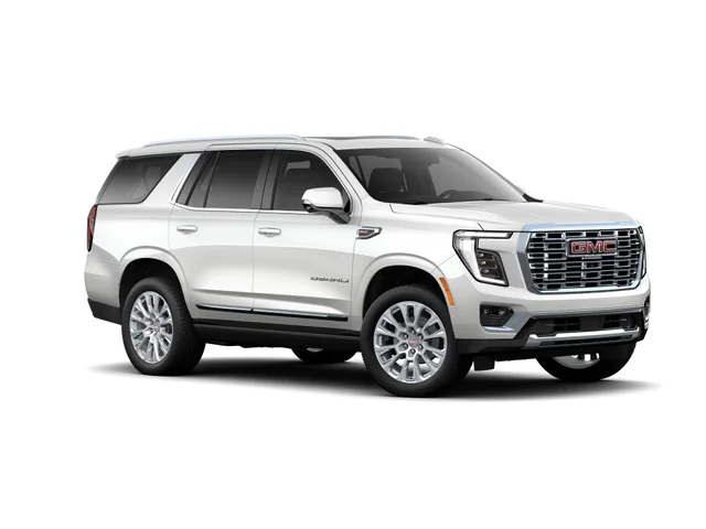 Nuevos GMC YUKON at Matthews in Liberty Buick GMC