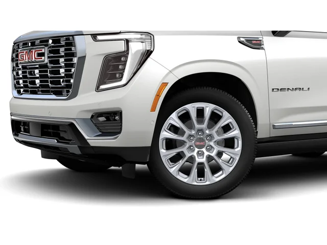 Nuevos GMC YUKON at Matthews in Liberty Buick GMC