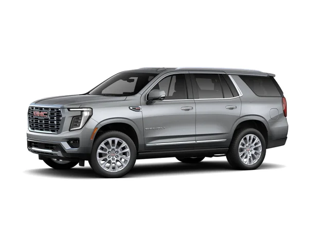 Nuevos GMC YUKON at Matthews in Liberty Buick GMC