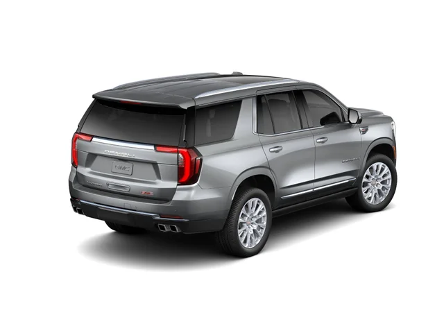 Nuevos GMC YUKON at Matthews in Liberty Buick GMC