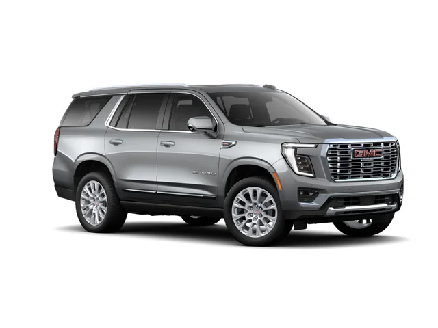 Nuevos GMC YUKON at Matthews in Liberty Buick GMC
