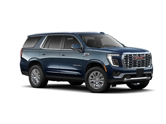 Nuevos GMC YUKON at Matthews in Liberty Buick GMC
