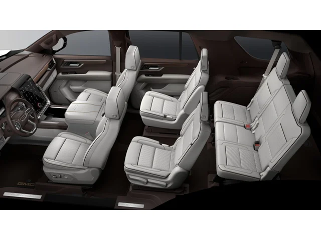 Nuevos GMC YUKON at Matthews in Liberty Buick GMC