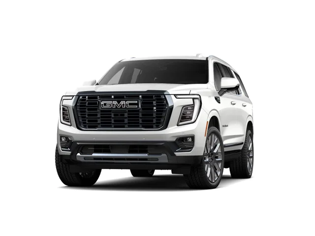 Nuevos GMC YUKON at Matthews in Liberty Buick GMC