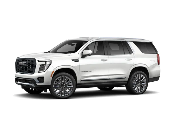 Nuevos GMC YUKON at Matthews in Liberty Buick GMC