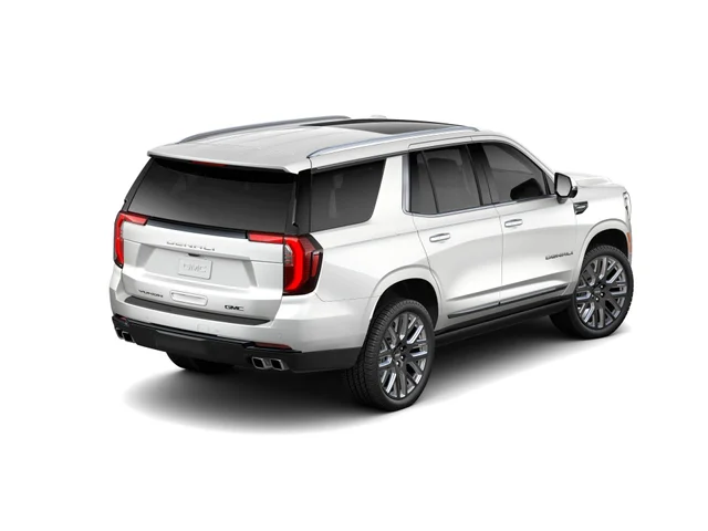 Nuevos GMC YUKON at Matthews in Liberty Buick GMC