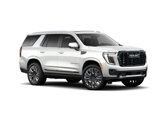 Nuevos GMC YUKON at Matthews in Liberty Buick GMC
