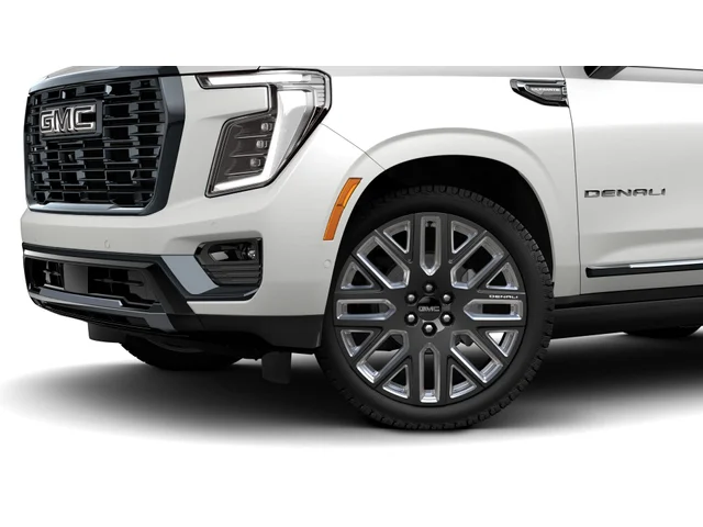 Nuevos GMC YUKON at Matthews in Liberty Buick GMC