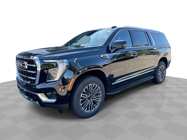Nuevos GMC YUKON XL at Matthews in Liberty Buick GMC