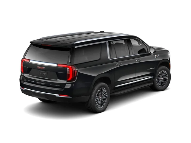 Nuevos GMC YUKON XL at Matthews in Liberty Buick GMC
