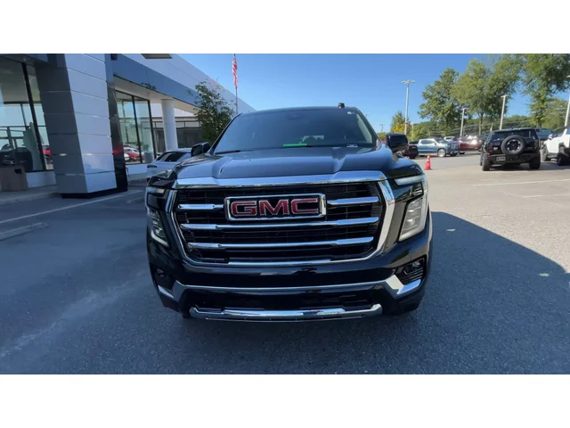Nuevos GMC YUKON XL at Matthews in Liberty Buick GMC