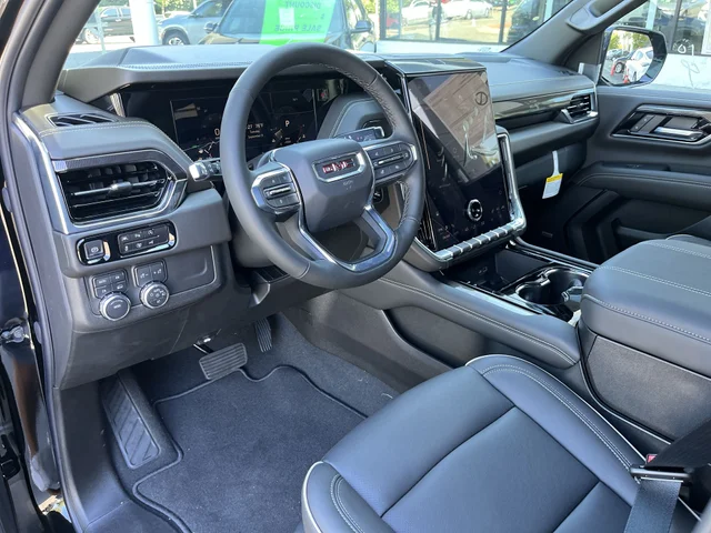 Nuevos GMC YUKON XL at Matthews in Liberty Buick GMC