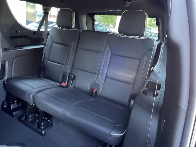 Nuevos GMC YUKON XL at Matthews in Liberty Buick GMC