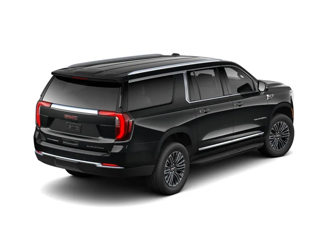 Nuevos GMC YUKON XL at Matthews in Liberty Buick GMC