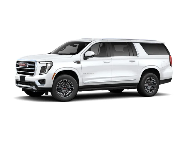 Nuevos GMC YUKON XL at Matthews in Liberty Buick GMC