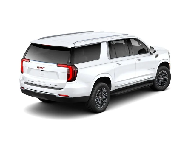 Nuevos GMC YUKON XL at Matthews in Liberty Buick GMC