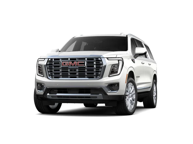 Nuevos GMC YUKON XL at Matthews in Liberty Buick GMC