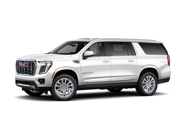 Nuevos GMC YUKON XL at Matthews in Liberty Buick GMC