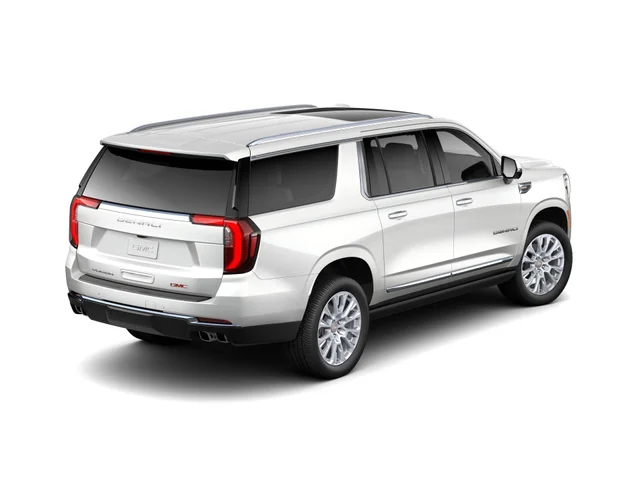 Nuevos GMC YUKON XL at Matthews in Liberty Buick GMC