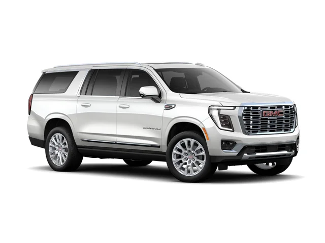 Nuevos GMC YUKON XL at Matthews in Liberty Buick GMC