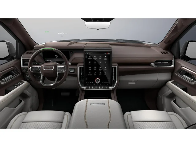 Nuevos GMC YUKON XL at Matthews in Liberty Buick GMC