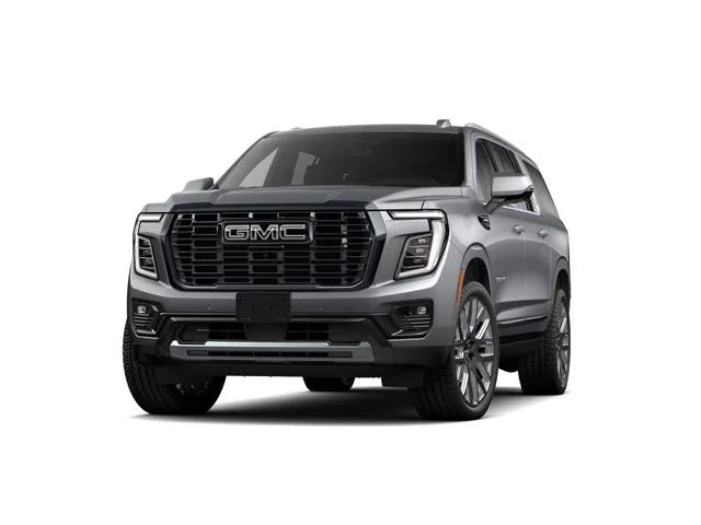 Nuevos GMC YUKON XL at Matthews in Liberty Buick GMC