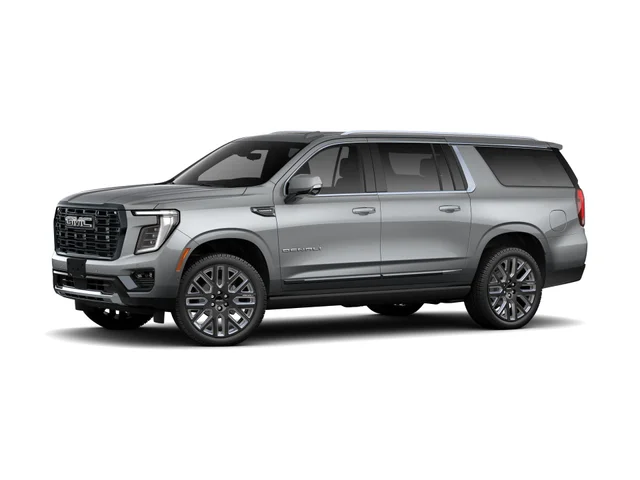 Nuevos GMC YUKON XL at Matthews in Liberty Buick GMC