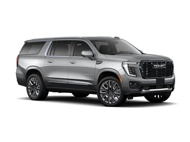 Nuevos GMC YUKON XL at Matthews in Liberty Buick GMC