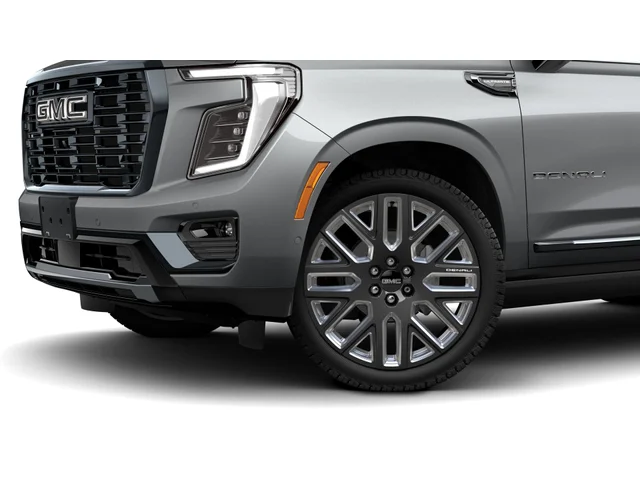 Nuevos GMC YUKON XL at Matthews in Liberty Buick GMC