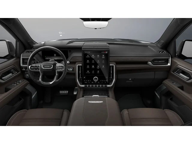 Nuevos GMC YUKON XL at Matthews in Liberty Buick GMC
