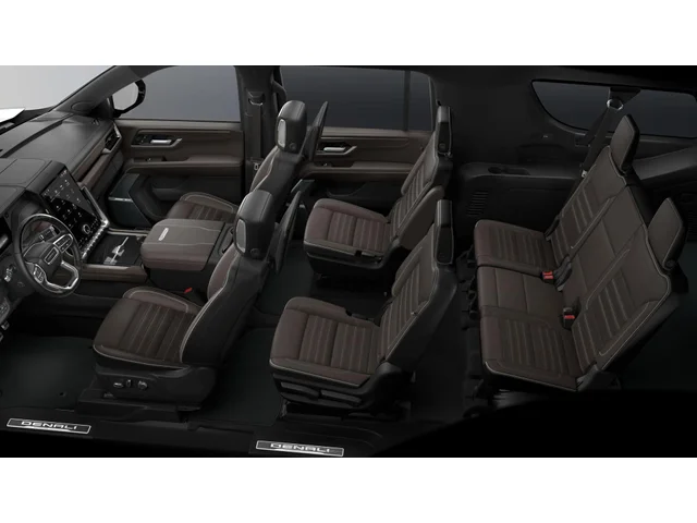 Nuevos GMC YUKON XL at Matthews in Liberty Buick GMC