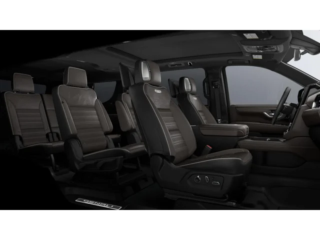 Nuevos GMC YUKON XL at Matthews in Liberty Buick GMC