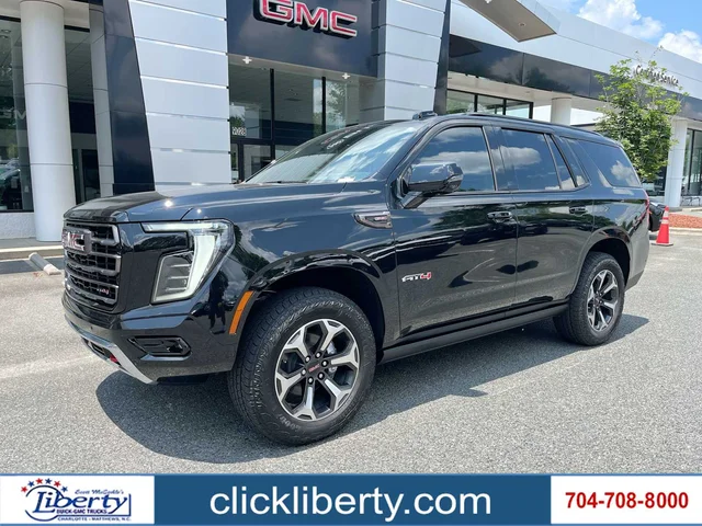 Nuevos GMC YUKON at Matthews in Liberty Buick GMC